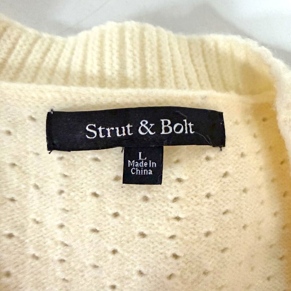 Strut & Bolt Pearl Cardigan - Picture 8 of 11